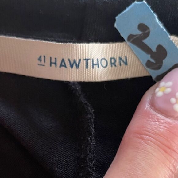 41 Hawthorn Tapered Batwing Sleeve Top - Picture 3 of 4